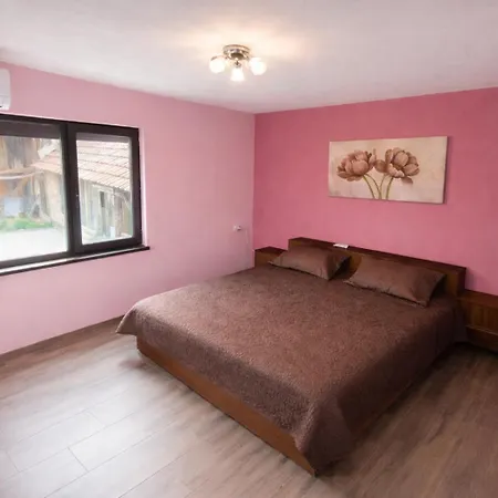 щъркелово гнездо 別荘