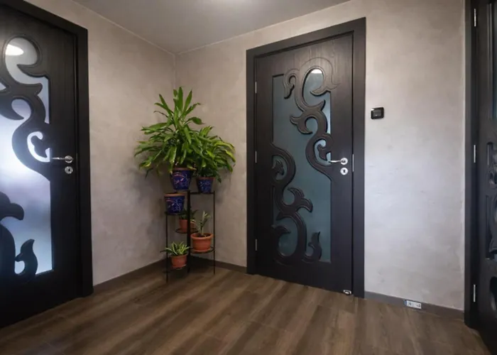 щъркелово гнездо * 아프릴치