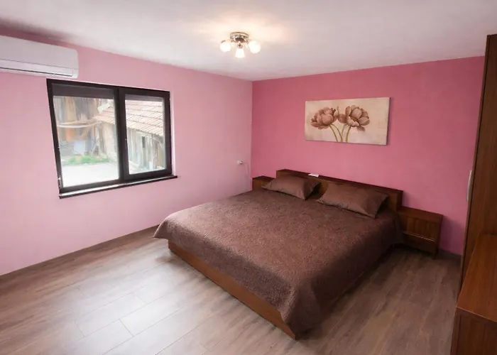 щъркелово гнездо 펜션