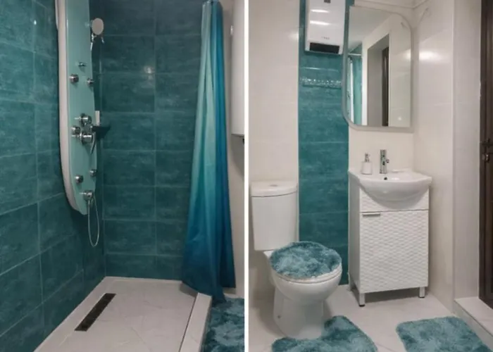 펜션 щъркелово гнездо 아프릴치